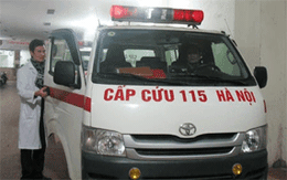 Các bệnh viện đã sẵn sàng cấp cứu ngày Tết
