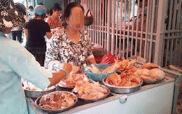 Gà thải loại “ngậm” kháng sinh và H5N1: Ăn phải dễ biến đổi gen