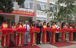 Trung tâm tiêu hoá hiện đại đầu tiên tại Việt Nam chính thức hoạt động