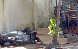 Một du khách Nga tử vong vì đâm xe gắn máy vào tường