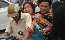 Đi vớt cá, học sinh lớp 6 chết dưới kênh Tàu Hũ