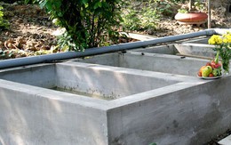 Bố bóp cổ sát hại con trai 9 tháng tuổi