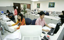 Bắt quả tang 224 công chức "ăn gian" giờ làm việc