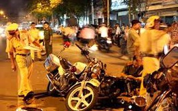 CSGT đâm cụ già dắt xe đạp, 2 người tử vong