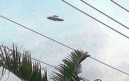 "Đĩa bay" xuất hiện trên bầu trời Thanh Hóa