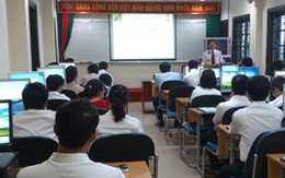 Trốn học, 33 lãnh đạo xã bị kiểm điểm