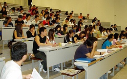 Năm 2013 dừng mở ngành tài chính ngân hàng - kế toán