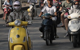 Miền Bắc nóng kỷ lục giữa mùa đông