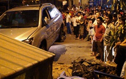 Người lái Lexus cán chết 2 cha con là Phó TBT Tạp chí HTV