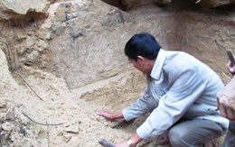 Chưa thể khẳng định mộ cổ của "Lý Kiều Oanh công chúa"