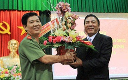 Ông Nguyễn Bá Thanh nói về sự xấu hổ trong ngành công an