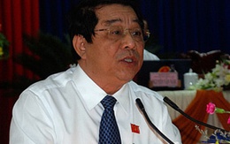 Chủ tịch tỉnh Bình Phước xin lỗi cử tri
