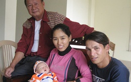 Gặp lại Bình - "nô lệ" 13 năm của vợ chồng quán phở