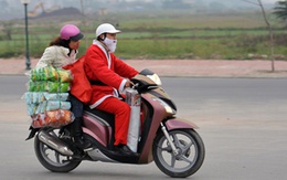 Hà Nội đón Noel trong tiết trời rét đậm