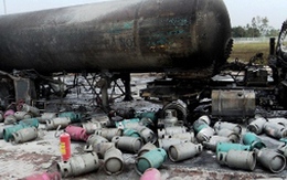 Nghi vấn sử dụng điện thoại gây ra vụ nổ tại KCN Khai Sơn