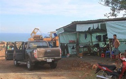 Thêm bằng chứng về kho vàng nghìn tấn ở núi Tàu