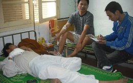 Tai nạn tại Lào, 9 người Việt tử vong