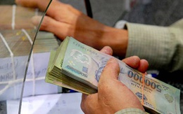 Hàng loạt ngân hàng "chưa thể nghĩ" đến thưởng Tết