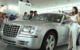 Hé lộ về doanh nghiệp thưởng Tết bằng xe hơi