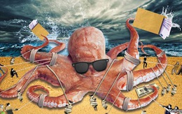 Các nước đang phát triển đã bị "rút ruột" 6.000 tỷ USD