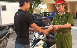 Người may mắn kỳ lạ: 2 lần mất xe, 2 lần nhận lại