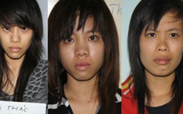 Bốn "nữ quái" truy sát đôi vợ chồng trẻ