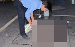 Nam sinh viên khoa dược nhảy lầu từ tầng 23