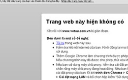 Hàng nghìn người nổi giận vì website bán vé tàu tê liệt