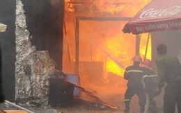 Cháy vũ trường lớn nhất Cần Thơ, 2 phụ nữ thoát nạn 