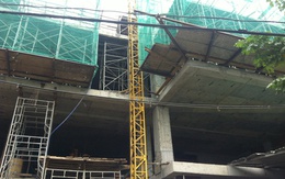 Công trình xây dựng liên tiếp gây tai nạn