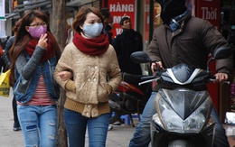 Hà Nội đón rét tăng cường