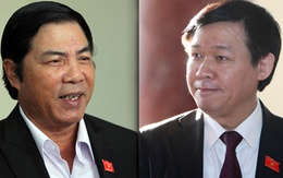 Ông Nguyễn Bá Thanh làm Trưởng ban Nội chính