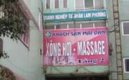 Bắt nghi can sát hại đại gia chè Thái Nguyên trong nhà nghỉ