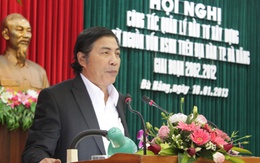 Nguyễn Bá Thanh: 'Một số ông giờ đang ngồi run'