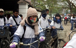 Đầu tuần sau miền Bắc sẽ ấm lên