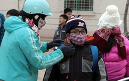 Ngày mai Hà Nội đón rét tăng cường