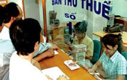 Thu nhập trên 9 triệu đồng/tháng mới nộp thuế