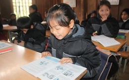 Thưởng Tết của giáo viên vùng cao