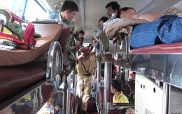 Đà Nẵng: Bắt xe “nêm” khách