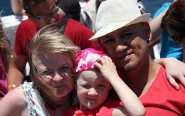 Những con lai gốc Việt thổn thức tìm lại cha mẹ ruột