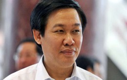 Ông Vương Đình Huệ vẫn là bộ trưởng Tài chính