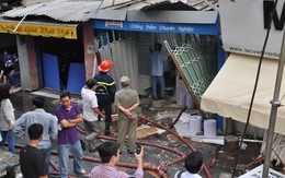 Người gây ra vụ nổ kinh hoàng từng là tài xế