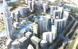 “Đại gia” Dubai sẽ xây khu đô thị 30 tỷ USD tại Hà Nội