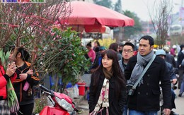 28 Tết, miền Bắc rét đậm