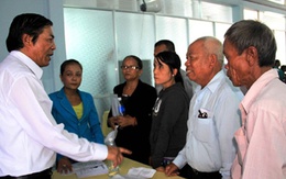 'Ông Thanh còn nợ chúng tôi bữa rượu'