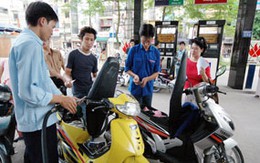 Xăng bất ngờ tăng giá  từ 12h00 ngày 19/3