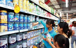 Kết quả thanh tra giá sữa:  Phạt 5 công ty và đề xuất khống chế giá trần