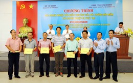 Ứng 114,7 tỷ đồng cho doanh nghiệp thiệt hại tại Bình Dương