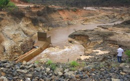 Bộ Công thương lên tiếng về sự cố vỡ đập thủy điện Ia Krel 2