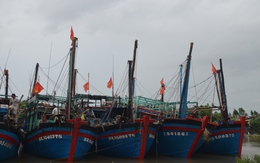 Nghệ An: Chủ động ứng phó với bão số 10